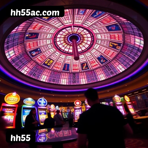 Tabela RTP dos jogos de cassino da hh55
