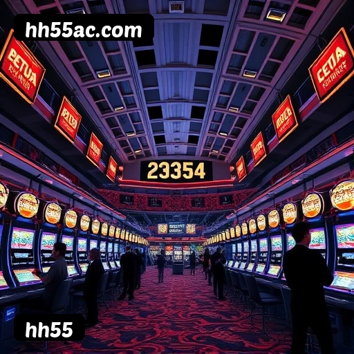 hh55 PIX instantâneo Brasil - Depósito e saque em minutos 24/7