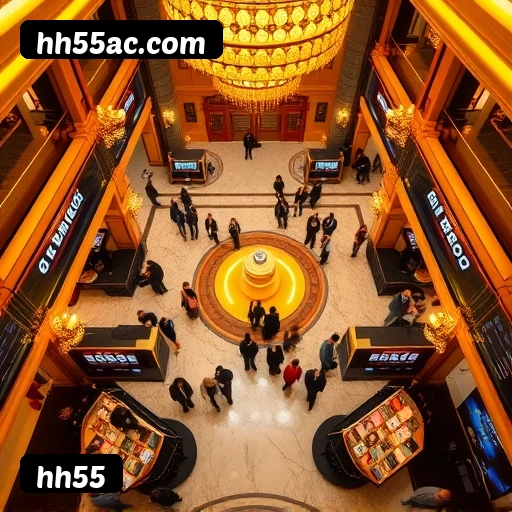 hh55 APP mobile iOS Android - 187 mil downloads São Paulo Rio BH