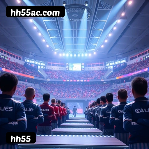 Estatísticas de bônus da hh55