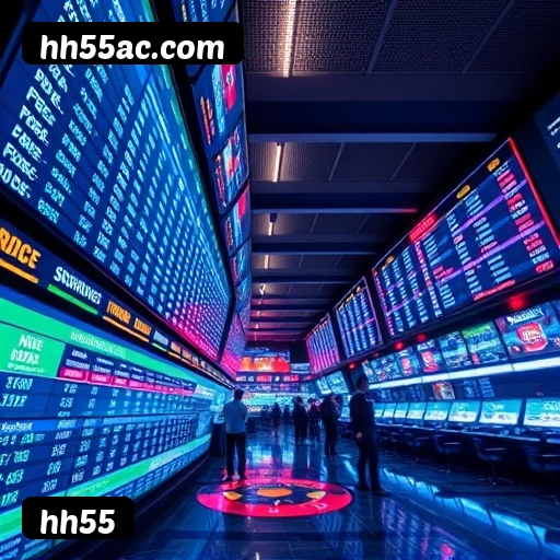 Passo a passo para baixar o app hh55 — ilustração editorial